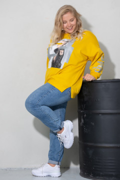 Толстовка 4444