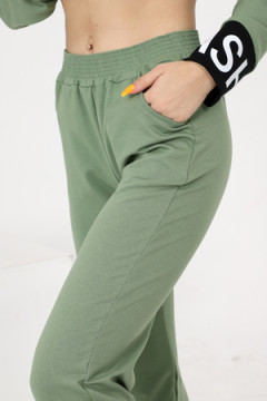 Костюм с брюками 8291