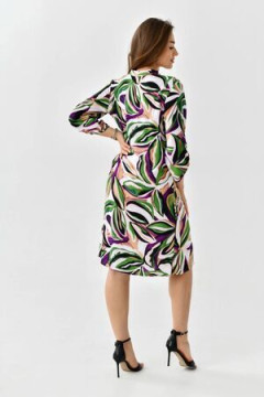 Платье Тропиканка