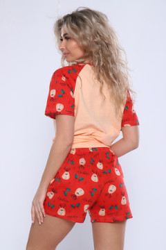 Костюм с шортами 89320