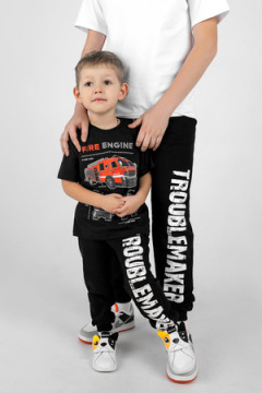 Брюки Хулиган Тинейджер