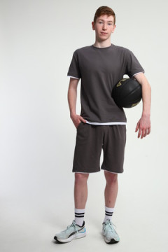 Костюм с шортами 067