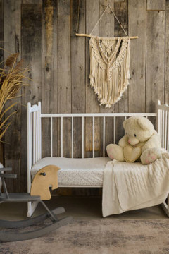 Простыня 120*60 для новорожденных