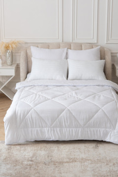 Одеяло "Лебяжий пух" всесезон. м/ф