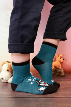 Детские носки стандарт Хаски (набор 3 пары)