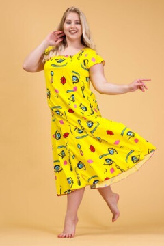 Сарафан больших размеров 579