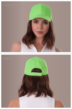 Бейсболка GL400