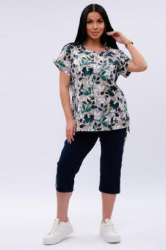 Костюм с бриджами Даниэла