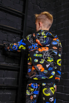 Толстовка 88151