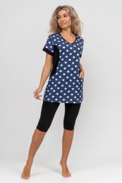 Костюм с бриджами 36825