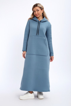 Толстовка-платье 5722
