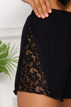 Пижама с шортами 375701