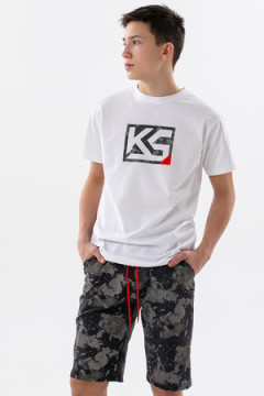 Костюм с шортами Страйк