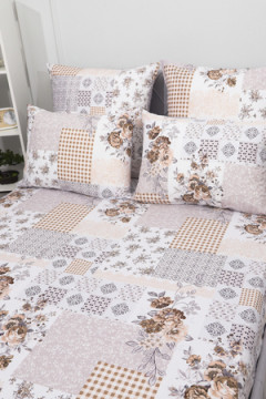 Наволочка перкаль Коллаж