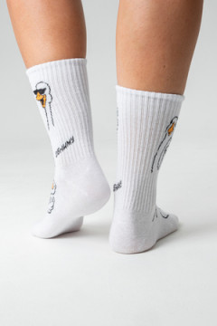 Носки женские Обнимусь