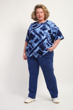 Костюм с брюками КЖ-007