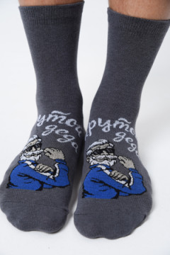 Носки стандарт Деда крутой