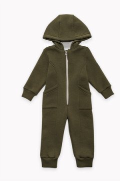 Комбинезон футер начёс "Стэнли" 30701