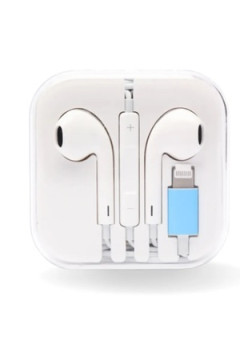 60811 Наушники для IPHONE