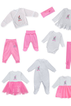 Комбинезон 20755