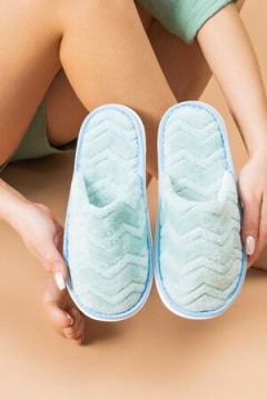 Тапочки домашние С-6ЖВТ-МР