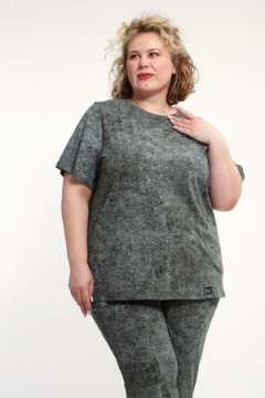 Костюм с брюками с брюками КЖ-009