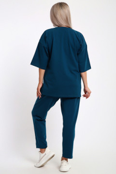 Костюм с брюками 653