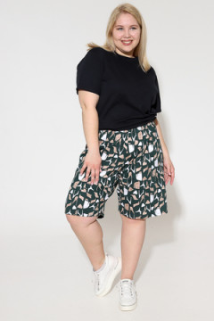 Шорты больших размеров 112