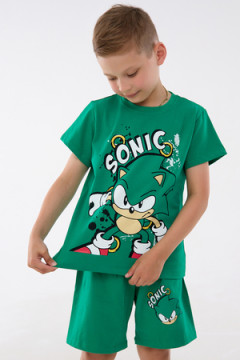 Детский костюм с шортами 46681