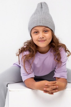 Детская шапка Бини