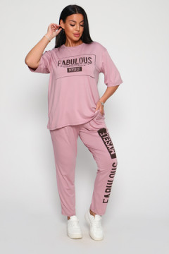 Костюм с брюками 78522