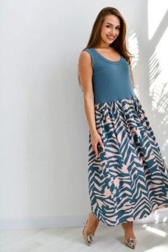 Платье Искра