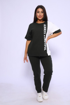 Костюм с брюками 65057