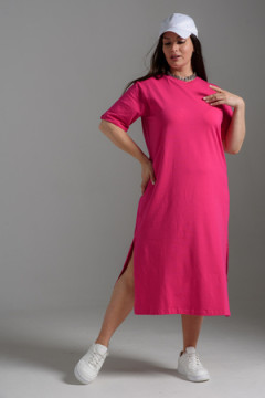 Платье 14406 длинное