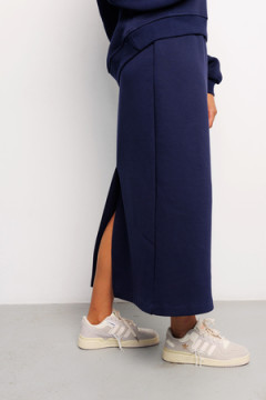 Юбка с разрезом 388DNV