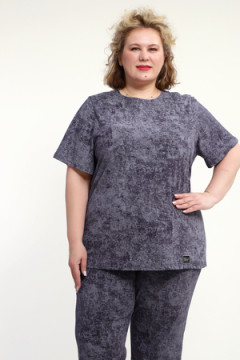 Костюм с брюками с брюками КЖ-009