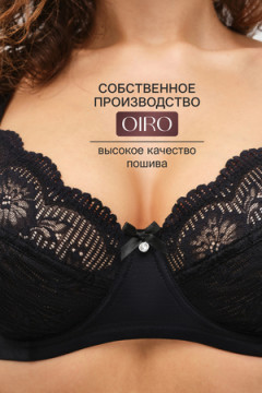 Бюстгальтер 1519 Peonia OIRO кружевной