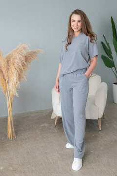 Костюм с брюками 0431