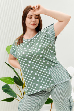 Костюм с брюками 9206