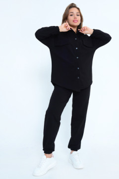 Костюм с брюками Л02902