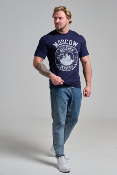 Футболка мужская 8503/1