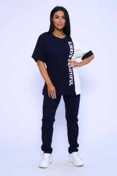 Костюм с брюками 65057