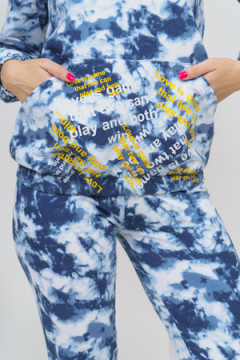 Костюм с брюками 36512