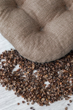 Подушка для мебели Уют Крафт