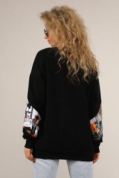 Толстовка 15485