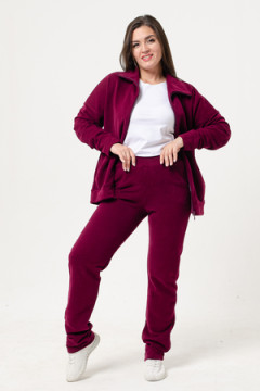 Костюм с брюками 6756