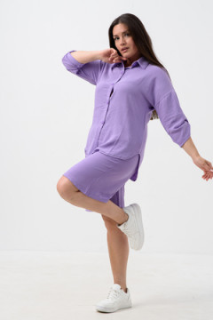 Костюм с шортами 52523