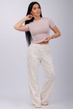Пижама с брюками Флоранс