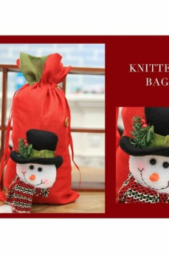 61113 Подарочный мешок