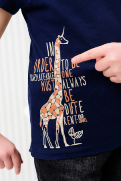 Футболка M124